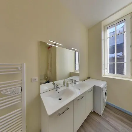 T2 Avec Wifi En Centre - 5 Pers, Proche Thermes - Fr-1-608-225 Le Mont-Dore