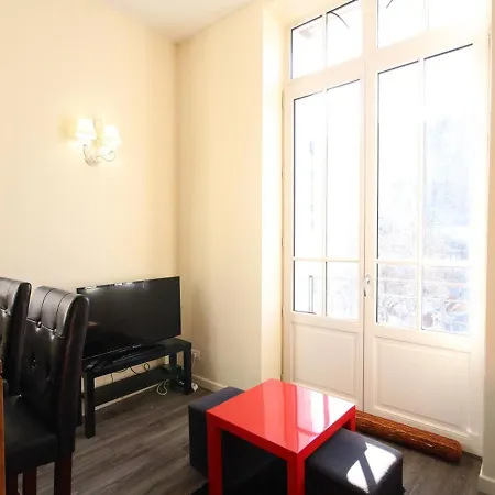 Apartment T2 Avec Wifi En Centre - 5 Pers, Proche Thermes - Fr-1-608-225 *