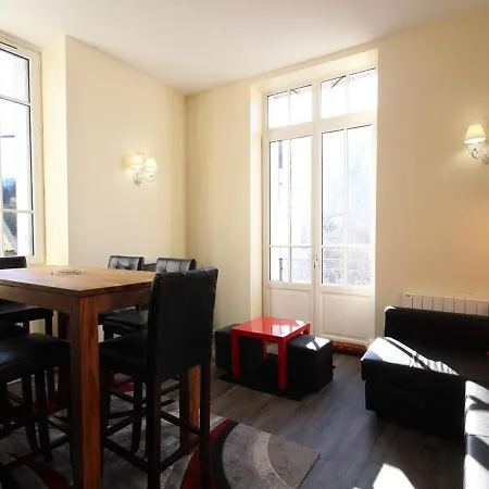 Apartment T2 Avec Wifi En Centre - 5 Pers, Proche Thermes - Fr-1-608-225