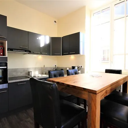 Apartment T2 Avec Wifi En Centre - 5 Pers, Proche Thermes - Fr-1-608-225