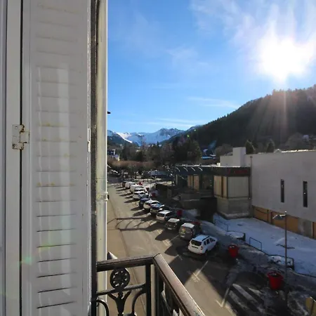 Apartment T2 Avec Wifi En Centre - 5 Pers, Proche Thermes - Fr-1-608-225